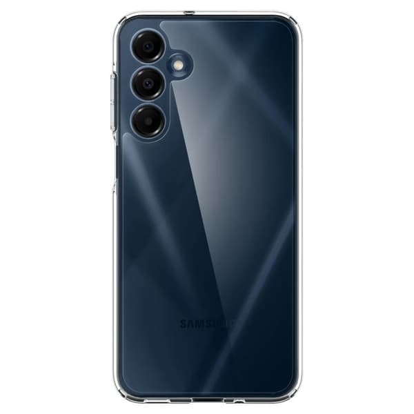 Coque för Samsung Galaxy A16 4G / A16 5G - Spigen Ultra Hybride - Klar