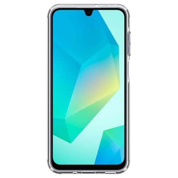 Coque för Samsung Galaxy A16 4G / A16 5G - Spigen Ultra Hybride - Klar