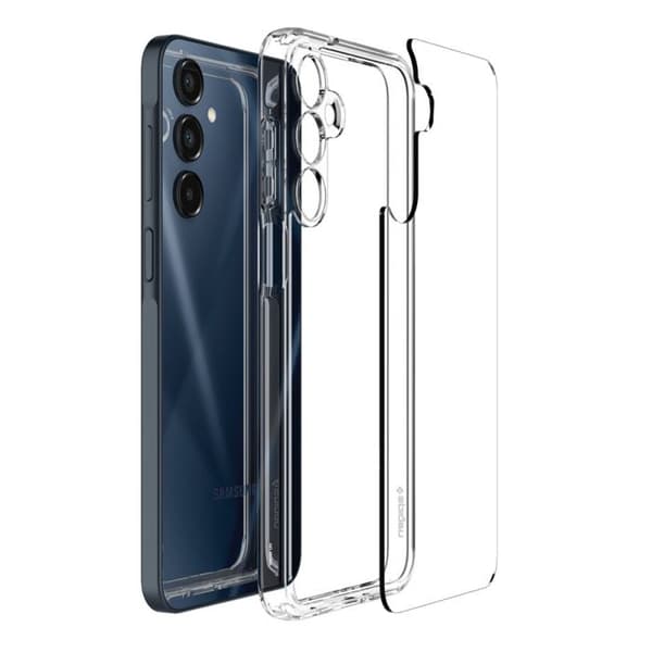 Coque för Samsung Galaxy A16 4G / A16 5G - Spigen Ultra Hybride - Klar