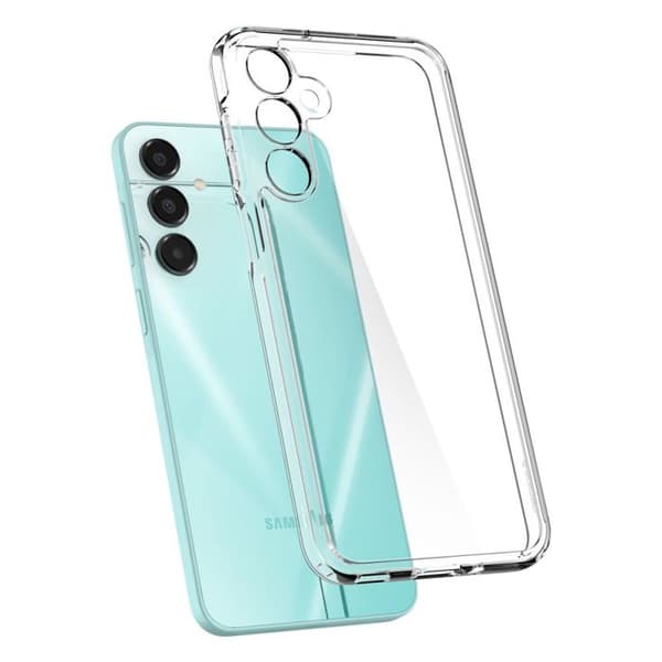 Coque för Samsung Galaxy A16 4G / A16 5G - Spigen Ultra Hybride - Klar