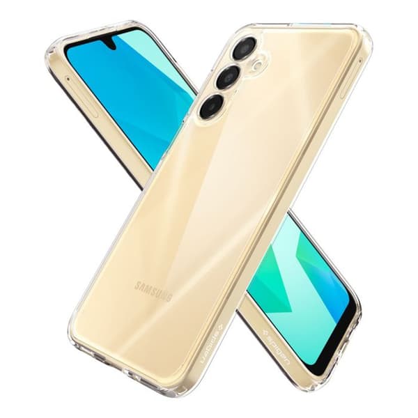Coque för Samsung Galaxy A16 4G / A16 5G - Spigen Ultra Hybride - Klar