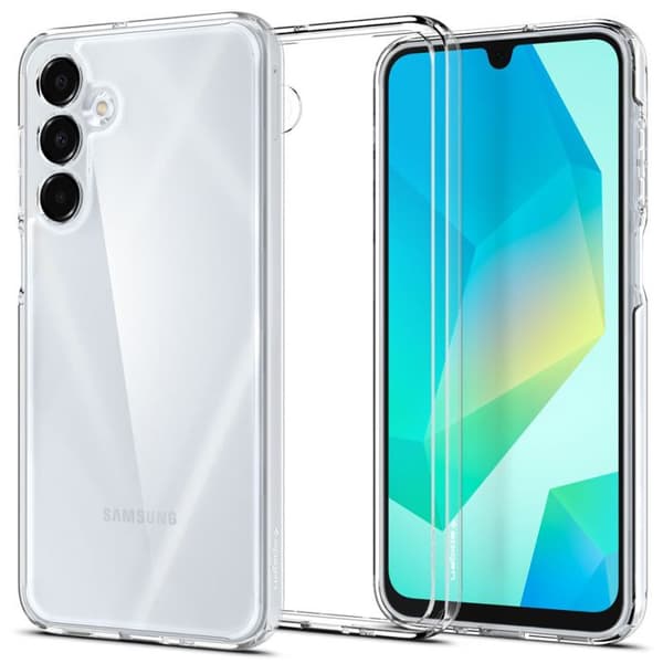 Coque för Samsung Galaxy A16 4G / A16 5G - Spigen Ultra Hybride - Klar