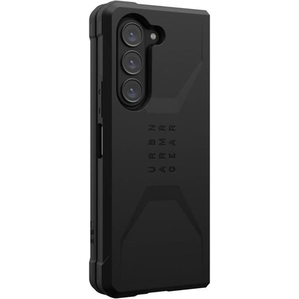 Coque för Samsung Galaxy Z Fold5 - UAG Civilian - Svart
