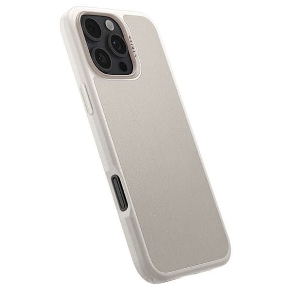 Coque för iPhone 16 Pro Max - Spigen Cyrill Kajuk MagSafe - Cream