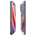Miniatyrbild 4 av 6: Skyddsskal - Spigen - iPhone 16 Plus - Semi-stivt - Klar - Optimal skydd