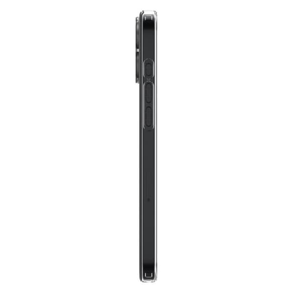 Skyddsskal - Spigen - iPhone 16 Plus - Semi-stivt - Klar - Optimal skydd