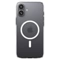 Miniatyrbild 2 av 6: Skyddsskal - Spigen - iPhone 16 Plus - Semi-stivt - Klar - Optimal skydd