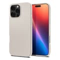 Miniatyrbild 1 av 6: Coque för iPhone 16 Pro Liquid Air - Spigen - Natural Titanium