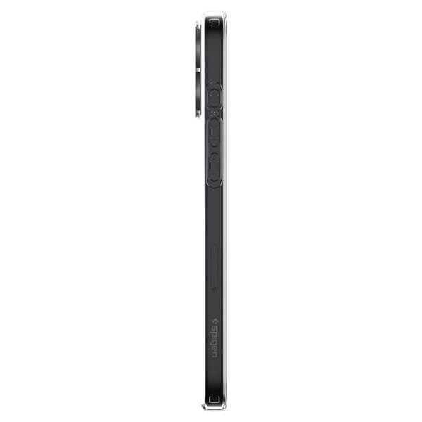 Coque för iPhone 16 Plus Liquid Crystal - Spigen - Crystal Clear