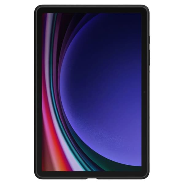 Skydd för Samsung Galaxy Tab S9 - Spigen Tough Armor Pro - Svart