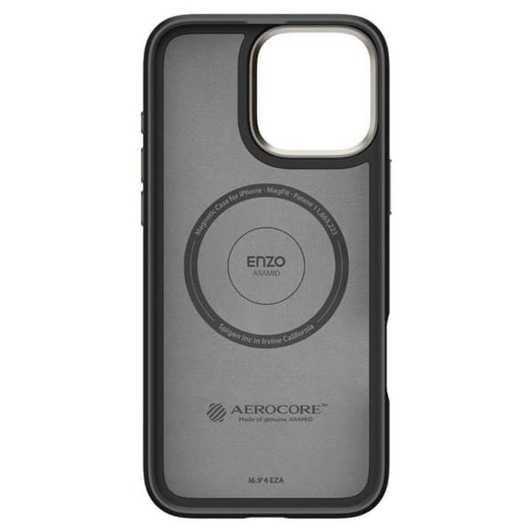 Skyddsfodral - Spigen - iPhone 16 Pro Max - Aramid - MagSafe - Elegant