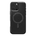 Miniatyrbild 3 av 6: Skyddsfodral - Spigen - iPhone 16 Pro - Semi-rigid - Matt svart - Optimalt skydd