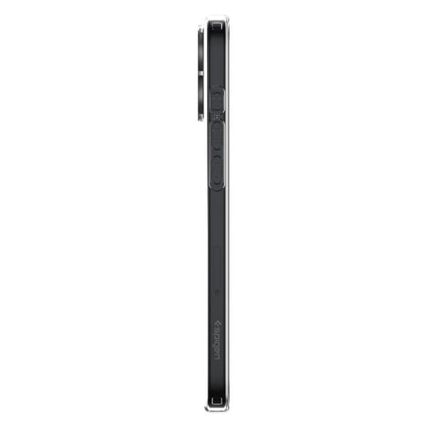 Skyddsfodral - Spigen - iPhone 16 - Semihård - Klar - Optimal skydd