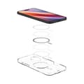 Miniatyrbild 5 av 6: Skyddsfodral - Spigen - iPhone 16 - Semihård - Klar - Optimal skydd