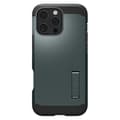 Miniatyrbild 5 av 6: Coque för iPhone 16 Pro Tough Armor MagSafe - Spigen - Abyss Green
