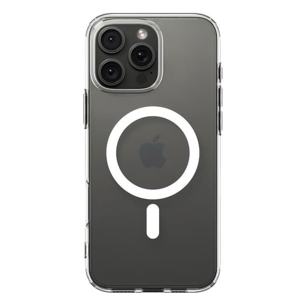 Skyddsfodral - Spigen - iPhone 16 Pro - Semi-rigid - MagSafe - Elegant