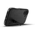 Miniatyrbild 3 av 6: Skyddsskal - Spigen - iPhone 16 Plus - Tough Armor MagSafe - Svart - Elegant