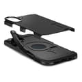 Miniatyrbild 5 av 6: Skyddsskal - Spigen - iPhone 16 Plus - Tough Armor MagSafe - Svart - Elegant