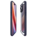 Miniatyrbild 2 av 6: Skyddsskal - Spigen - iPhone 16 Pro Max - Semi-hård - Marinblå - Elegant