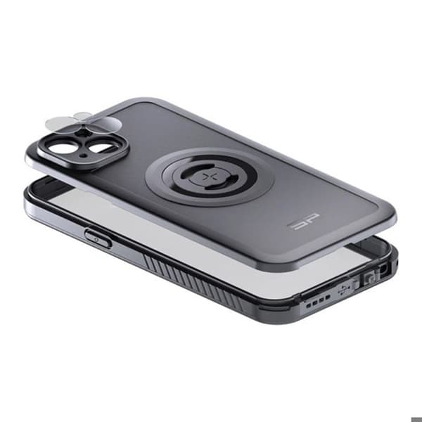 Smartphonefodral - SP Connect - Xtreme - Vattentålig - Super resistent - iPhone 15 Plus
