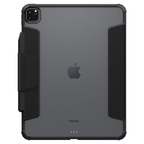 Coque för iPad Pro 13 (2024) Ultra Hybrid Pro SPIGEN Svart