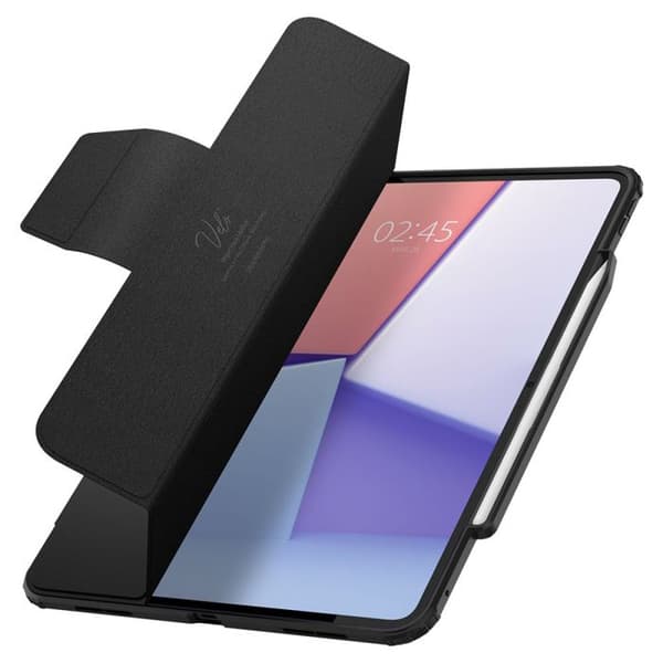 Coque för iPad Pro 13 (2024) Ultra Hybrid Pro SPIGEN Svart