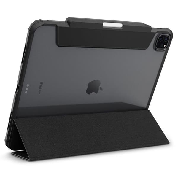 Coque för iPad Pro 13 (2024) Ultra Hybrid Pro SPIGEN Svart