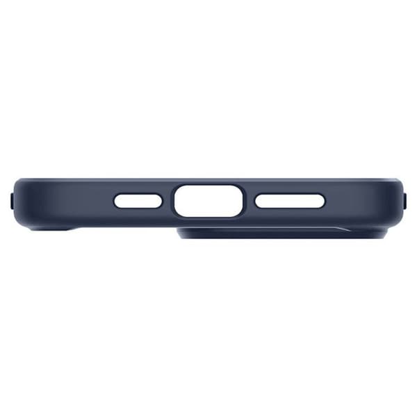 Spigen Ultra Hybrid - Fodral för iPhone 15 Pro (marinblå)
