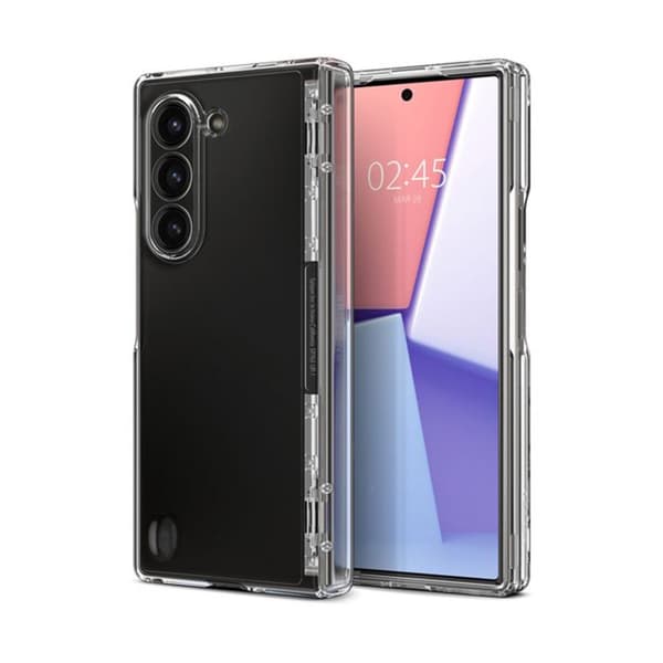 Telefonfodral - Spigen - Ultra Hybrid Pro - Genomskinlig - Oöverträffat skydd - Minimalistisk design