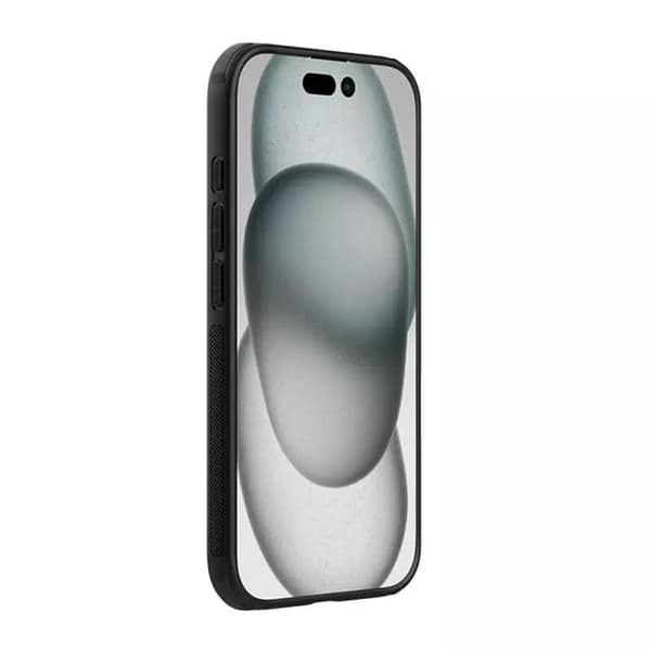 Skyddshölje - Nillkin - iPhone 16 Plus - Super Frosted Shield Pro Magnetic - Svart - Elegant