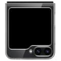 Miniatyrbild 5 av 6: Skyddshölje - SPIGEN - Galaxy Z Flip6 - Kristallklar - Semi-stel - Elegant