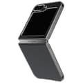 Miniatyrbild 2 av 6: Skyddshölje - SPIGEN - Galaxy Z Flip6 - Kristallklar - Semi-stel - Elegant