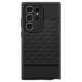 Miniatyrbild 2 av 6: Coque för Samsung Galaxy S24 Ultra Caseology Parallax SPIGEN Svart Matt