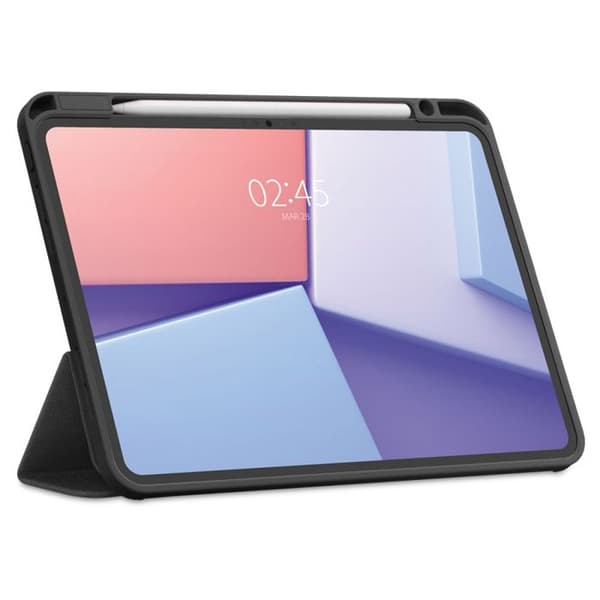 Coque för iPad Pro 11 (2024) Urban Fit SPIGEN Svart