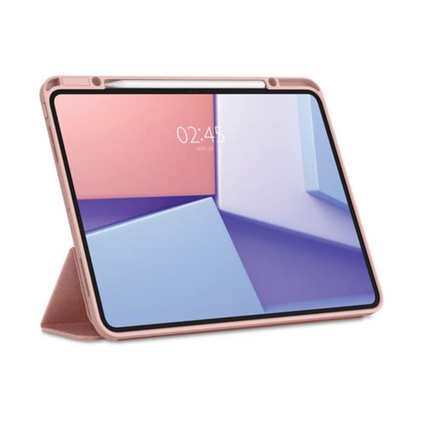 Coque för iPad Pro 13 (2024) Urban Fit SPIGEN Guld Rosé