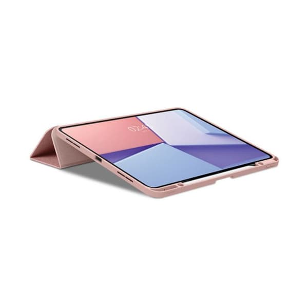 Coque för iPad Pro 13 (2024) Urban Fit SPIGEN Guld Rosé