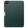 Miniatyrbild 3 av 6: Coque för iPad Pro 11 (2024) Urban Fit SPIGEN Midnight Green