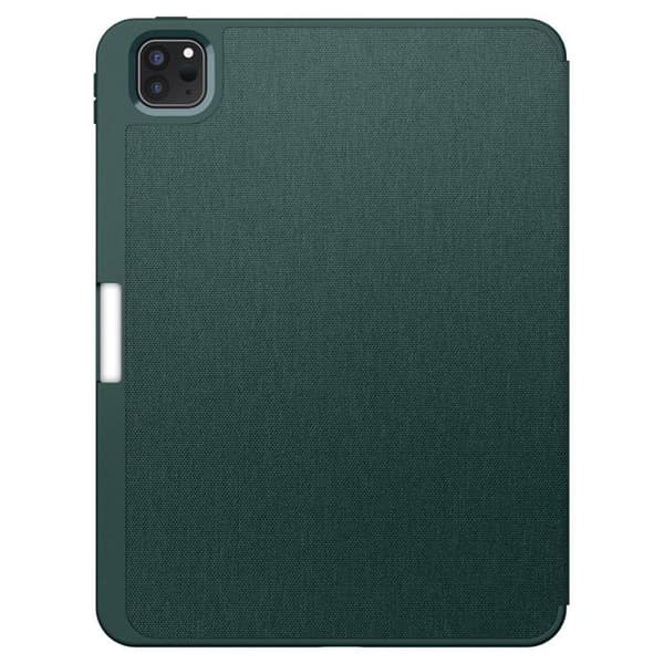 Coque för iPad Pro 11 (2024) Urban Fit SPIGEN Midnight Green