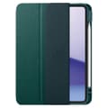 Miniatyrbild 4 av 6: Coque för iPad Pro 11 (2024) Urban Fit SPIGEN Midnight Green