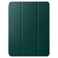 Miniatyrbild 5 av 6: Coque för iPad Pro 11 (2024) Urban Fit SPIGEN Midnight Green