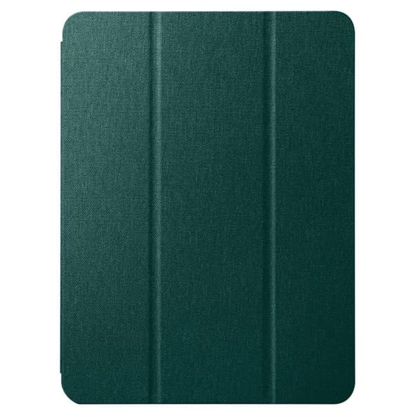 Coque för iPad Pro 11 (2024) Urban Fit SPIGEN Midnight Green