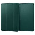 Miniatyrbild 2 av 6: Coque för iPad Pro 11 (2024) Urban Fit SPIGEN Midnight Green