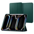 Miniatyrbild 1 av 6: Coque för iPad Pro 11 (2024) Urban Fit SPIGEN Midnight Green