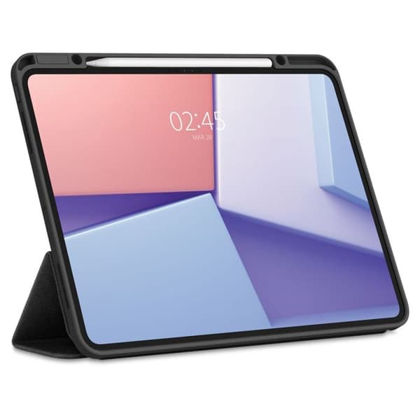 Coque för iPad Pro 13 (2024) Urban Fit SPIGEN Svart