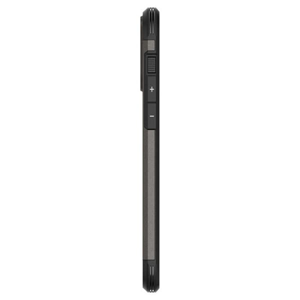 Spigen Tough Armor Mag MagSafe - Fodral för iPhone 15 Pro (Gunmetal)