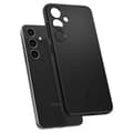 Miniatyrbild 6 av 6: Telefonfodral - Spigen - ACS07341 - Thin Fit - Kompatibel med Samsung Galaxy S24 5G - Svart