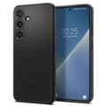 Miniatyrbild 1 av 6: Telefonfodral - Spigen - ACS07341 - Thin Fit - Kompatibel med Samsung Galaxy S24 5G - Svart