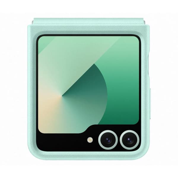 Galaxy Z Flip6 Kindsuit Fodral Mint