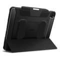 Miniatyrbild 3 av 6: Skyddsfodral för iPad Pro 13 - SPIGEN - Rugged Armor Pro - Svart - Syntetisk - Mixad