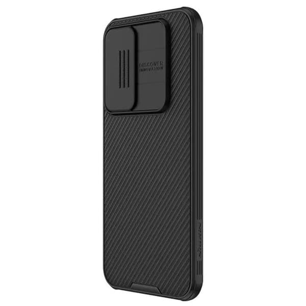 Nillkin CamShield Pro Galaxy S23 FE Fodral - Robust och snyggt skydd